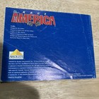 Race America Nintendo Nes Manual Only Instruction Booklet Very Rare
