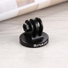 High Quality Puluz 1 4  Screw Hole Tripod Mount Cnc Adapter For Gopro Hero 7 6 5