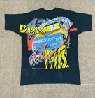 1998 Nascar Vintage Joe Nemechek  42 All Over Print T Shirt 2xl 90s Y2k