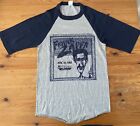 Lot Of Three  3  Vintage   Rare Frank Zappa Concert T-shirts 1980s