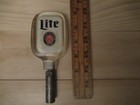Vintage Tap Handle Miller Lite