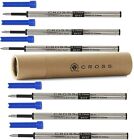 Cross Medium Point Rollerball Gel Ink Refills For Rollerball Pens  6ct 