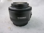 Yongnuo 50mm F 1 8 For Canon Ef 7 Blades Great Bokeh Instead Of 5 Of Canon