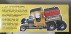      Amt 1 25 Retro Deluxe Li   l Gasser Model Kit Special Shell Edition  New Sealed