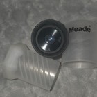 Meade Ma Series 9mm Telescope Eyepiece W  Plastic Cap   Clear Storage Case