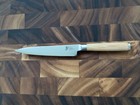 Shun Classic Blonde 6    Utility Knife Vg-max Damascus Japanese Kitchen Knife