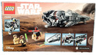 Lego 75383 Darth Maul s Sith Infiltrator - Star Wars - New sealed - Free Ship