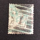 1885 Cape Of Good Hope-1s Stamp 1 - Shilling-queen Victoria-sg Za Ca 52-used