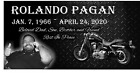 Custom Stone Memorial Grave Marker Granite Plaque Human Headstone Dog