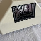 Argonaut  Argo  company Towel Machine  Floor Scrubber