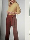 Simplicity New Look N6709 Pants Skirt Sewing Pattern Ladies 8-18 Lounge Knit Uc