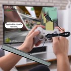 Wired Remote Motion Sensor Bar Ir Infrared Ray Inductor For Nintendo Wii   Wii U