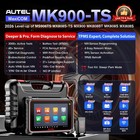 2026 Autel Maxicom Mk900ts Mk900-ts Tpms Programming Diagnostic Scanner Tool Us