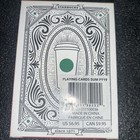 2019 Starbucks Summer Deck Of Playing Cards Limited Edition    factory Sealed   