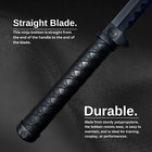 E-bogu Ninja Blade  34 25     Polypropylene Sword For Practice   Training