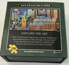 San Francisco Pier- Dowdle Mini Wooden Jigsaw Puzzle  7  X 9  - 250 Pieces 