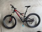2016 Specialized Stumpjumper Fsr Expert Carbon 6fattie Mountain Bike