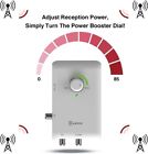 Antop Hdtv     Fm Amplified Antenna 85 Miles At-800sbs With Dual Outputs Smart