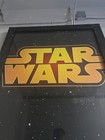 Star Wars Lucasfilm Custom Framed Poster - Oversized Store Display 8 5 Feet