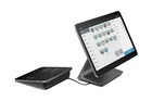 Square Register Sps1-01 Pos System W  Sps4-01 Dual Display