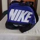 Nike Brasilia Large Duffle Bag 61l Purple black white Ba5335-547
