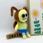 Soft Stuffed Plush Doll Pillow Home Use