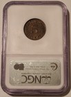 Sacramento Ca C 1908 Lafayette Saloon Good For 5 Cents Trade Token Au58 Ngc