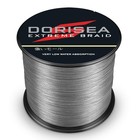 Extreme Braid 100  Pe Grey Braided Fishing Line 109yards-2187yards 6-550lb Te   
