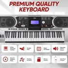 Pyle Digital Musical Karaoke Keyboard Piano-electronic Piano Keyboard