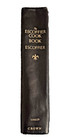 The Escoffier Cook Book 1969 Crown Publishers Black Hardcover Culinary Classic