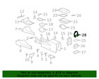 Genuine Gm Headphone 25795363