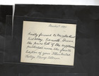 Great Britain-postal Card-1899-added Rate To Germany-cancels  -vf- 306