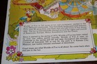 Vintage Original 1978 Kansas City Worlds Of Fun Map - Historic Layout Of Park