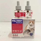 Feliway Multicat Calming Pheromone 30-day Refill - 3 Pack 1 Box - 48ml Each 