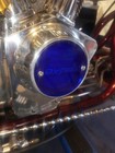 Clear Points Cover Harley Evo  Shovel Head bigtwin  Chopper  Sportster  