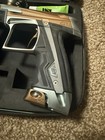 Planet Eclipse Pe Cs1 Paintball Gun In Bronze And Silver Used