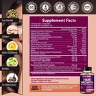 2 Pack New  Rainbow Nutrients Advanced Hair Growth- Prevent Hair Loss Free Ship