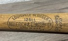 Vintage Mickey Mantle Little League Louisville Slugger 125ll 29    Baseball Bat