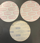 Churchill Downs Kentucky Derby Horse Racing Satin Promo Stickers   Three   