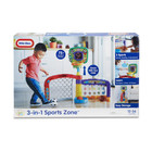 Little Tikes 3 In 1 Sports Zone - Basketball  Soccer Bowling For Toddlers