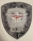 Fort Worth Texas Police Patch