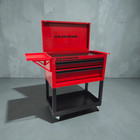 Roll Cart For Us General Mini Tool Box  Mini Tool Box Accessories  Base Stand