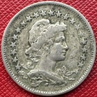 Brazil 1920 Copper-nickel 200 Reis  Km  519