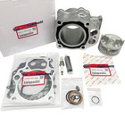 New Oem Top End Kit W  Cylinder 12100-hp7-a00 For Honda Trx420 Rancher 2009-2024