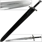 Steel Elder Sword Skyrim Sword Replica Stainless 40 queen Freydis s Sword