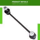 10pcs Suspension Tie Rod Sway Bar Ball Joint For Hyundai Tucson For Kia Sportage