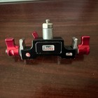 Zacuto 15mm Adjustable Lens Support 1 4 -20 Rod