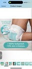 Pampers Swaddlers Baby Diapers  Size 0 Newborn  140 Count 