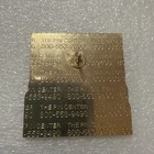 Outback Steakhouse Sam Adam   s Lapel Pin Take Pride In Your Beer - Good 