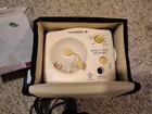Medela Pump In Style Advanced Double Breast Pump Kit With Motor  Power Adapter
